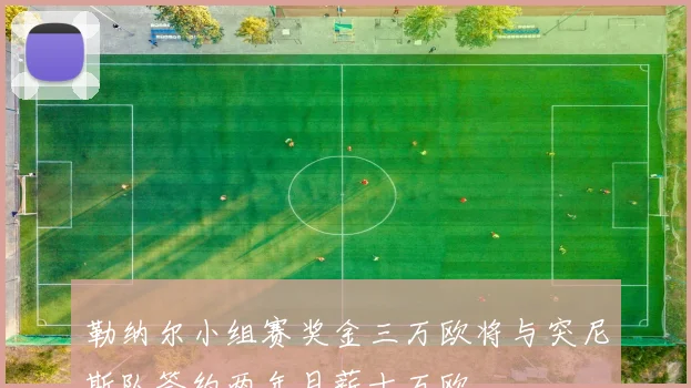 勒纳尔小组赛奖金三万欧将与突尼斯队签约两年月薪十万欧