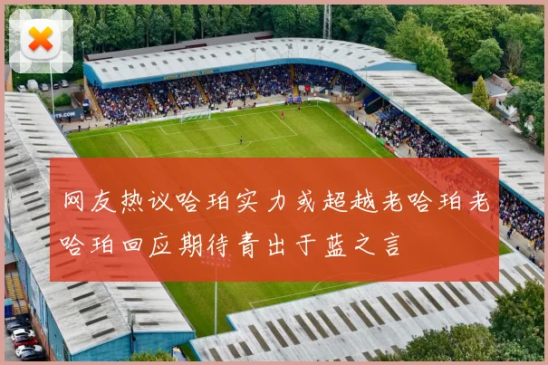 网友热议哈珀实力或超越老哈珀老哈珀回应期待青出于蓝之言